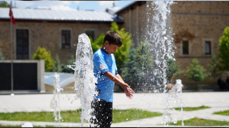 Uyar� Yap�ld�! S�cakl�klar artacak