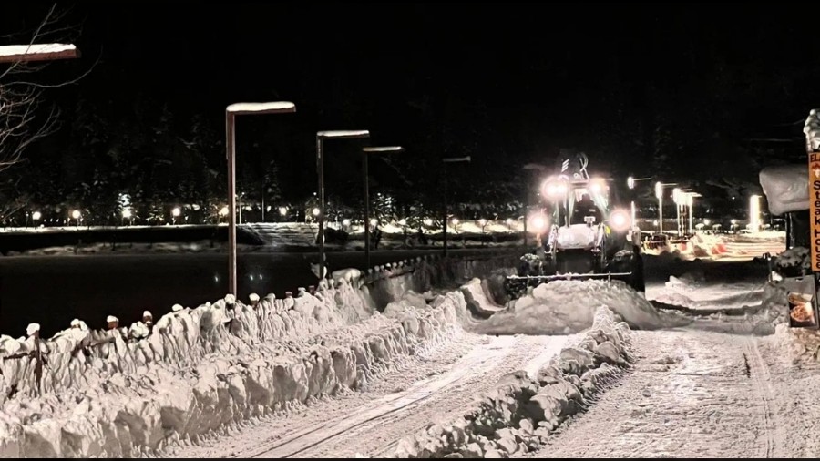 Uzungöl’de Seferberlik!