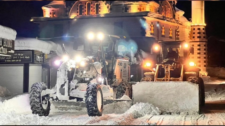 Uzungöl’de Seferberlik!