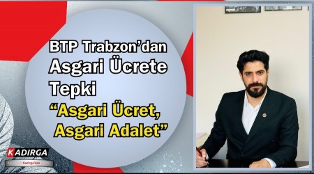 ASGAR� �CRET, ASGAR� ADALET
