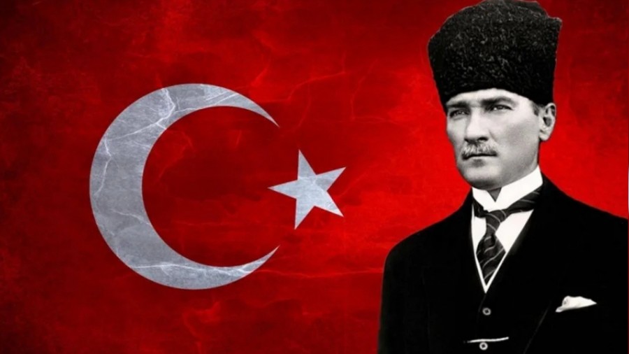 Atat�rk��n haz�rlatt��� hutbeler