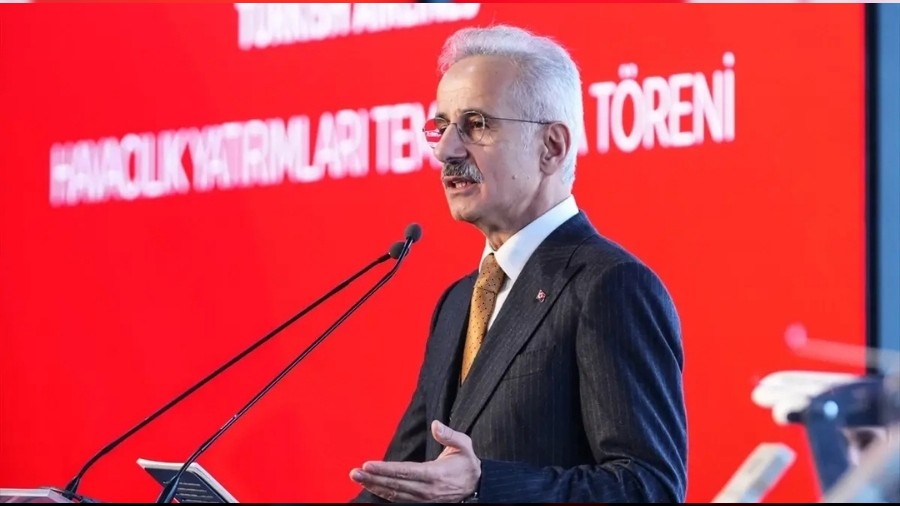 Bakan Uralo�lu'ndan Rekor  A��klamas�! T�m Zamanlar�n Rekorunu...