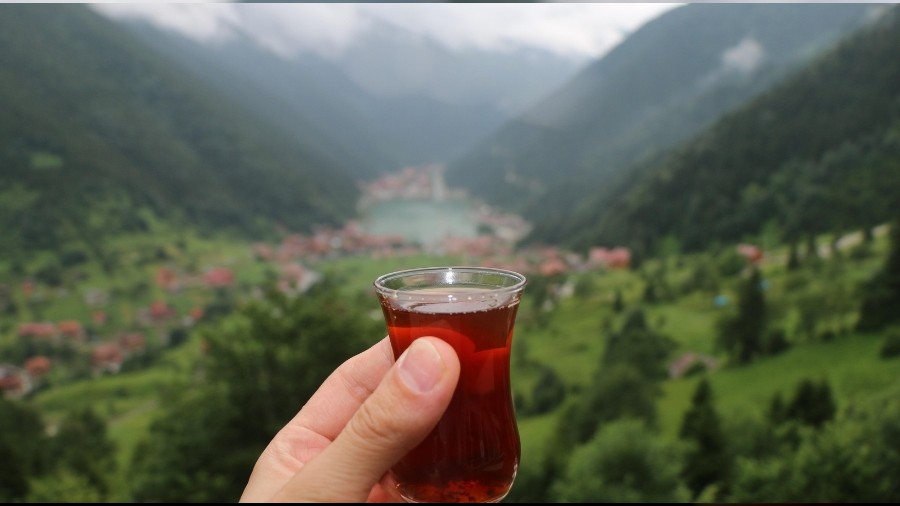 �ay Tiryakisi Gaziantep A��kland� Ama Ger�ek Bamba�ka...