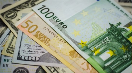 Dolar da, Euro da h�zl� art�yor
