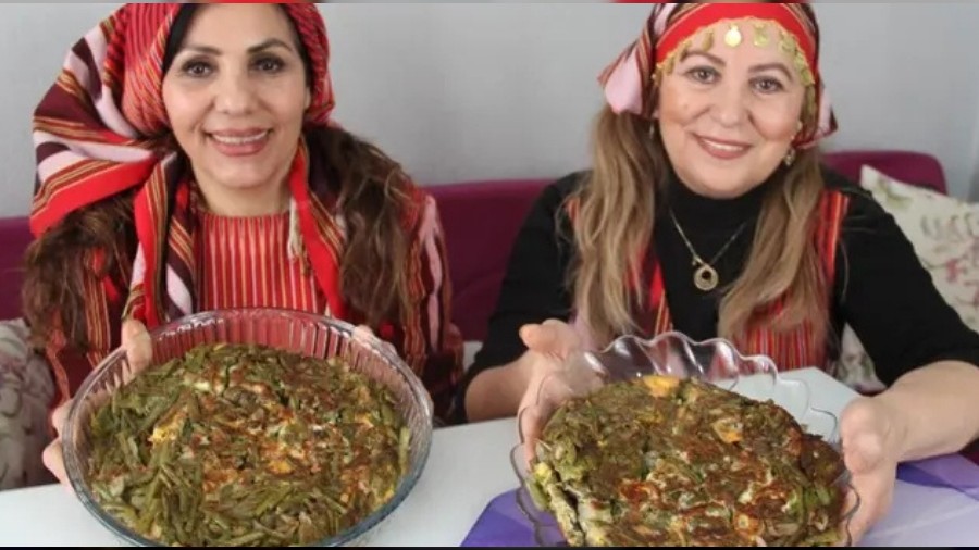 Giresun'da kadınlar dağ tepe bu otu topluyor! Turşusu, kavurması ve kızartması yapılıyor: Faydaları şaşırtıyor