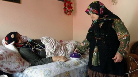 Giresun'da kendisine 5-6 ay �m�r bi�en doktorlar�ndan daha uzun ya�ad�