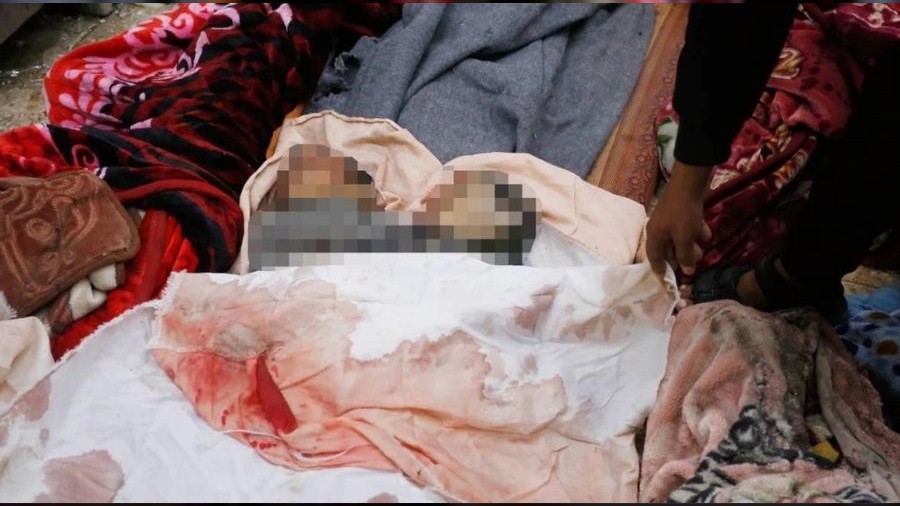 İsrail 113 gündür, ablukası altındaki Gazze'ye saldırılarını sürdürüyor