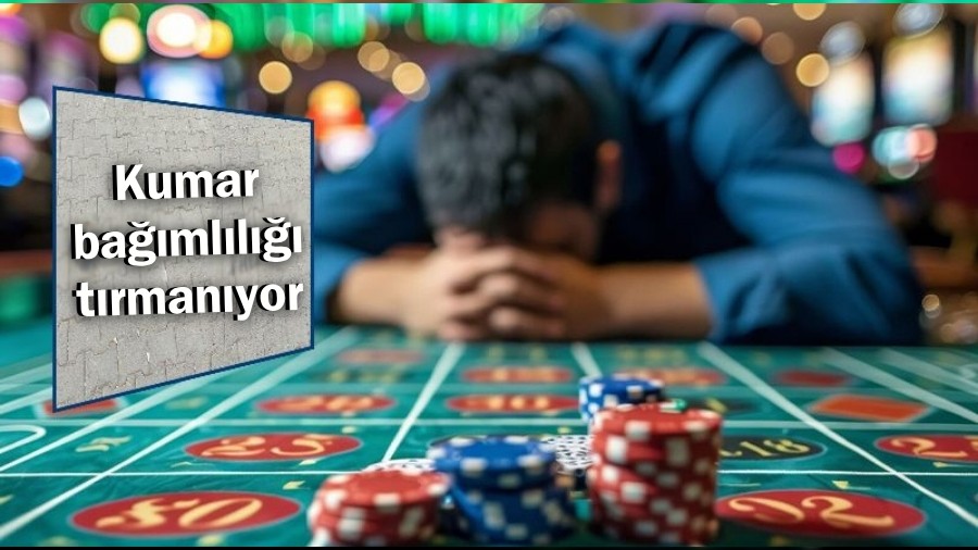 Kumar ba��ml�l��� t�rman�yor: Eri�im kolayla�t�, gen�ler ve kad�nlarda ba�vurular artt�