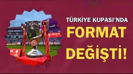 Kupa'da Yeni Format!