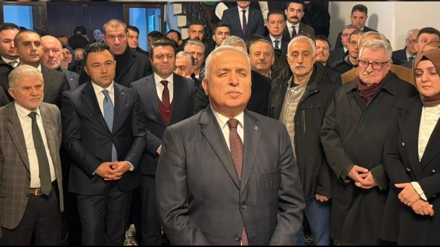 Vali Y�ld�r�m Trabzon�a bu s�zlerle veda etti!