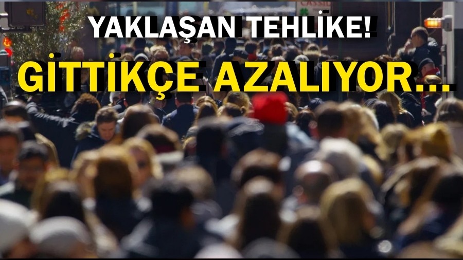 Yakla�an Tehlike! Gittik�e Azal�yor...