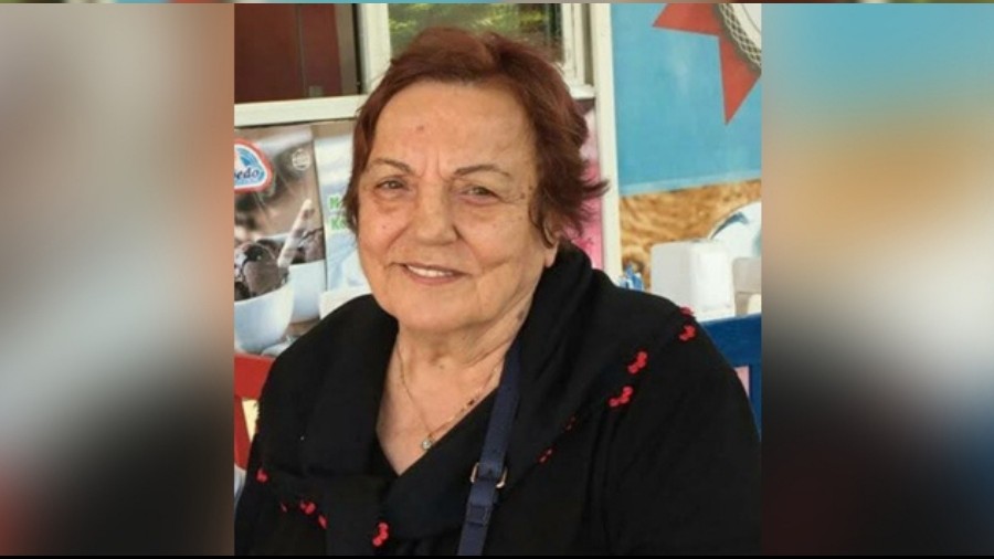 Haber61 imtiyaz sahibi Tanju Ak�nc�o�lu'nun annesine son veda