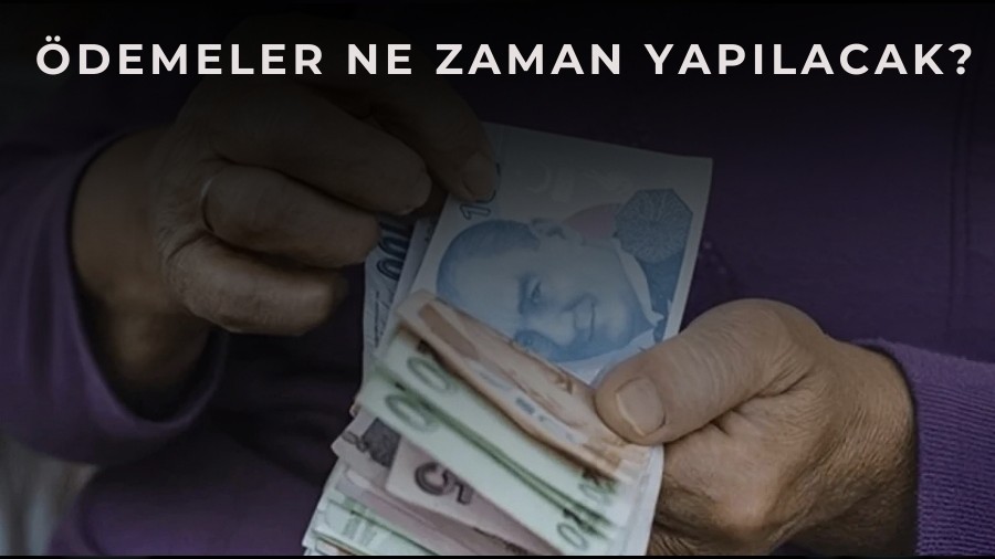 �demeler ne zaman yap�lacak?
