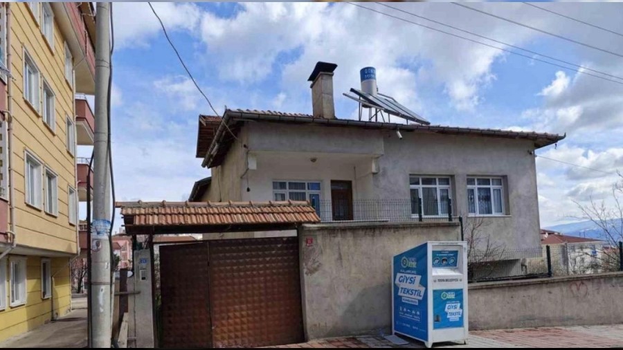 Sobadan zehirlenen ya�l� �ift hayat�n� kaybetti