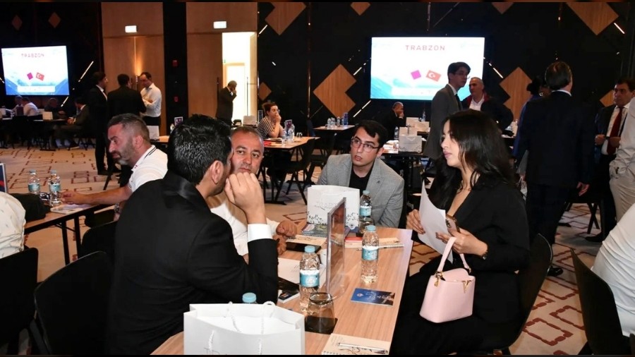 Trabzon ve Katar Arasında Bağlar Kuruldu!