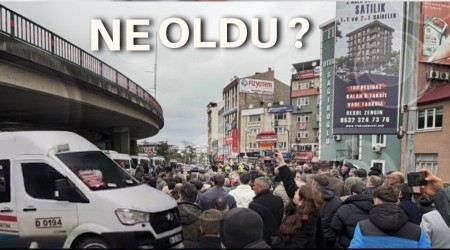 Trabzon'da Ne Oldu ?