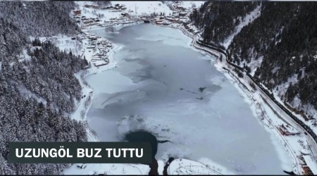 Uzung�l Buz Tuttu
