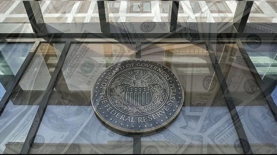 ABD Merkez Bankas� Faizi Sabit Tuttu