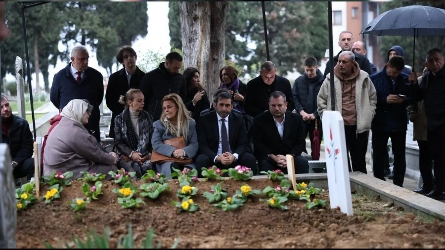 Ba�kan Do�an'dan Kafkas'a taziye