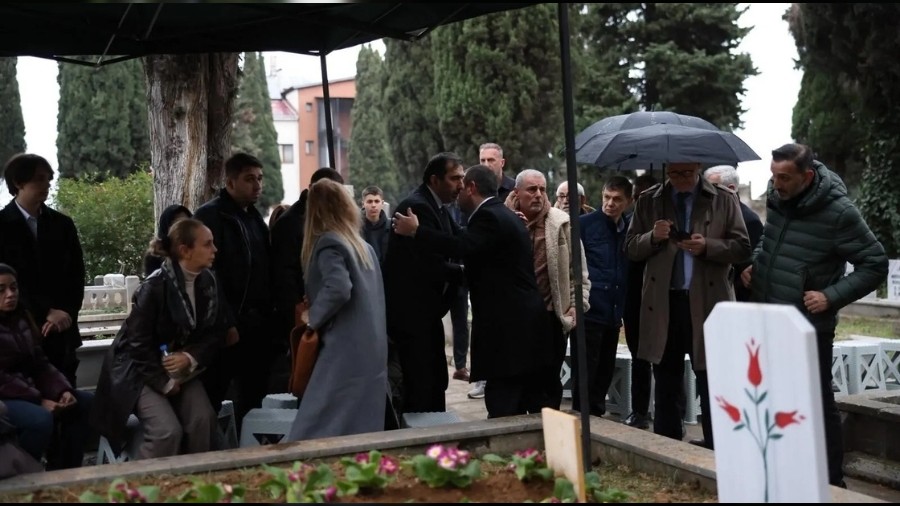 Ba�kan Do�an'dan Kafkas'a taziye