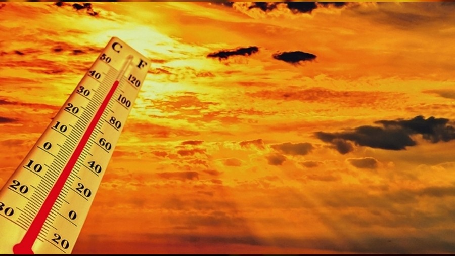 D�nya Kavruluyor: S�cakl�klar Rekorlar� Alt�st Etti!