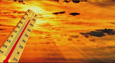 D�nya Kavruluyor: S�cakl�klar Rekorlar� Alt�st Etti!