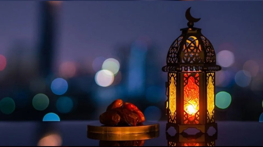 Hoş geldin ey Ramazan