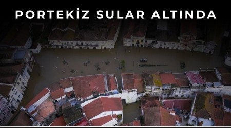 Portekiz sular alt�nda