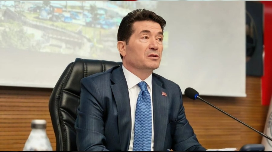 Trabzon�a yeni turizm alan� kazand�r�lacak� Ba�kan Kaya a��klad�: Yap�mc� firmay� uyard�m