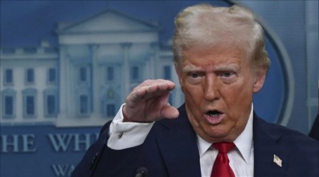 Trump'�n Putin'i Ukrayna'ya sald�r�rsa Moskova'y� bombalamakla tehdit etti�i iddias�