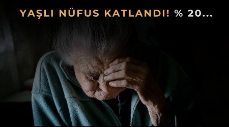 Ya�l� N�fus Katland�! % 20...
