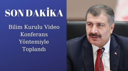 Bakan Koca'dan �nemli a��klamalar