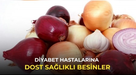 Diyabet hastalar�na dost sa�l�kl� besinler