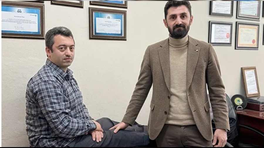 G��l�kle y�r�yordu! Trabzon'da sa�l���na kavu�tu