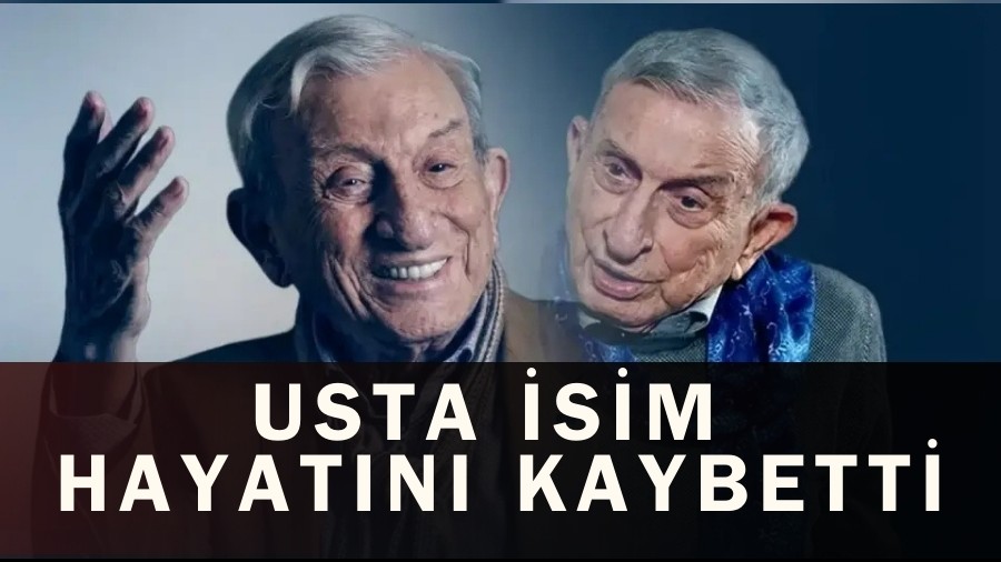 Usta �sim Hayat�n� Kaybetti