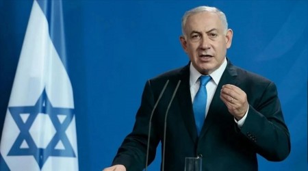 Netanyahu, Gazze'nin tamam�n� i�gal edeceklerini s�yledi