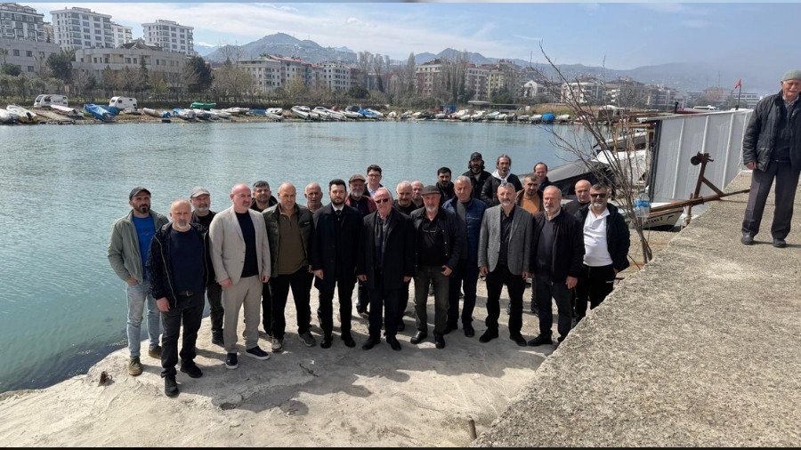 S���tl��de Bal�k�� Bar�naklar� Tart��mas�: �Verilen S�zler Tutulmad��