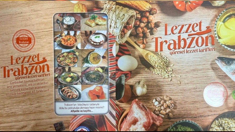 Trabzon Mutfağı Kayıt Altında...