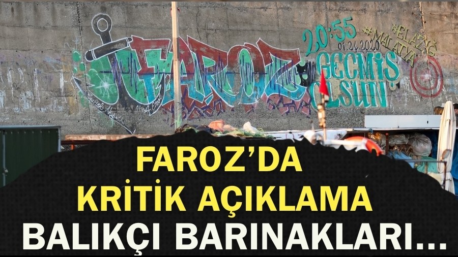 Trabzon'da Faroz Bal�k�� Bar�na�� tart��mas� b�y�yor!