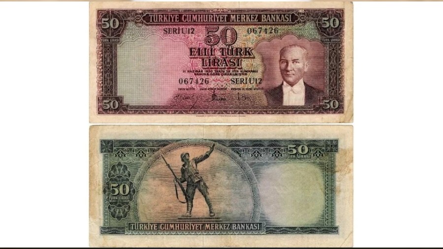 Yeni para denklemi ve emisyon -1-