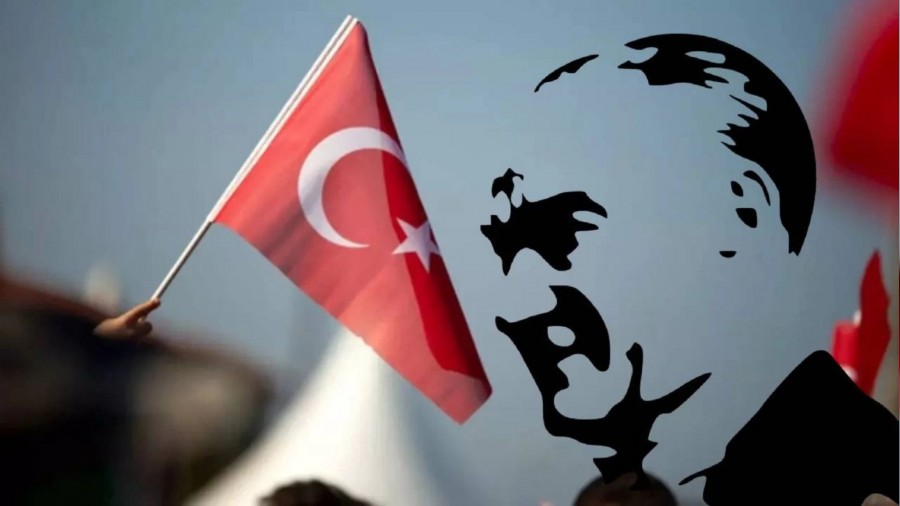 19 May�s'�n 106. y�l� kutlu olsun