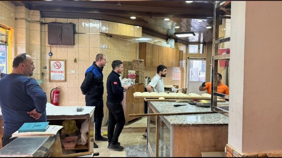 Arsin Zab�tas�ndan S�k� Denetim