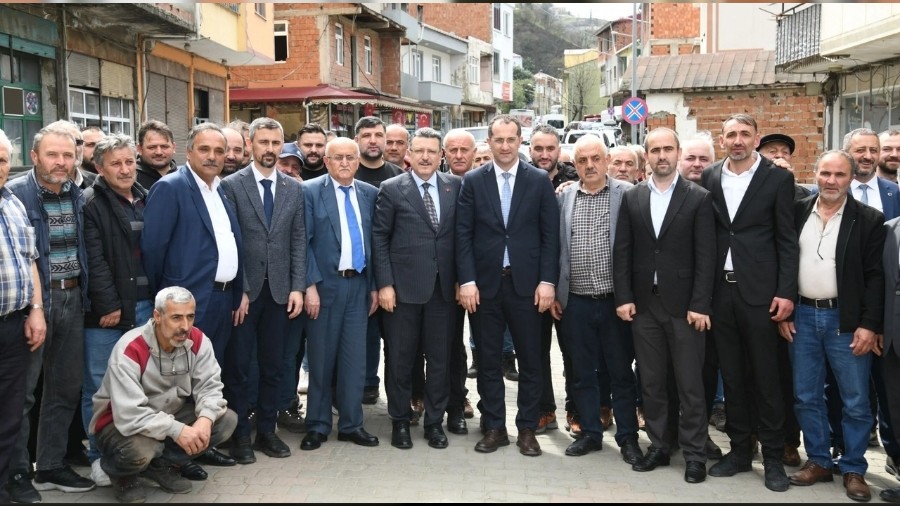 Ba�kan Gen� a��klad�! Kayaba�� Yaylas� i�in yeni d�nem ba�l�yor