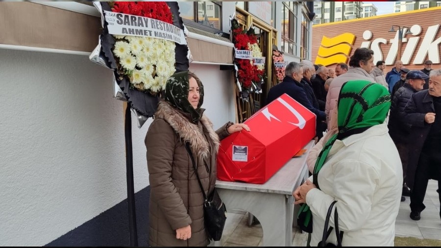 Hac�saliho�lu Ailesinin Ac� G�n�