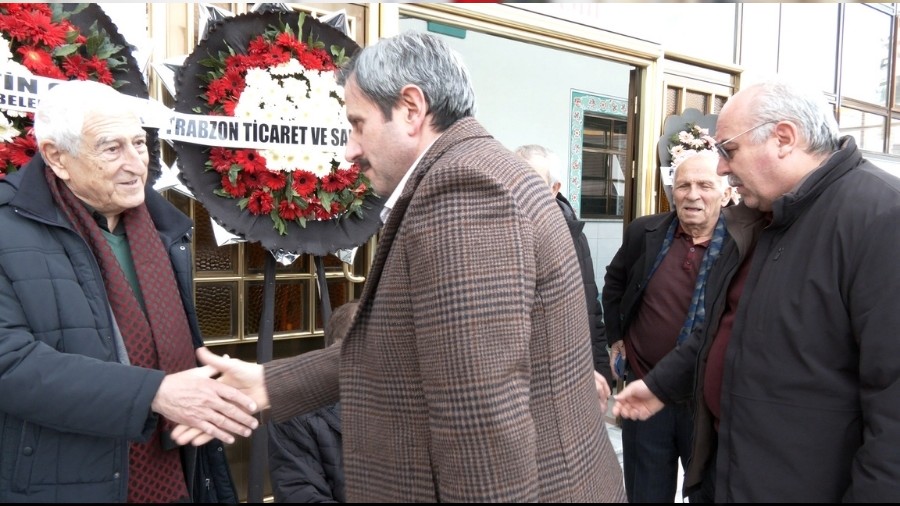 Hac�saliho�lu Ailesinin Ac� G�n�