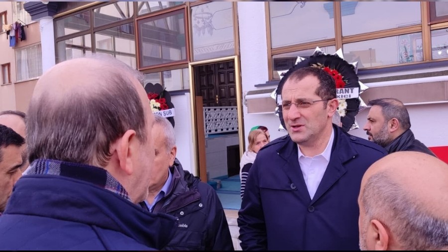 Hac�saliho�lu Ailesinin Ac� G�n�