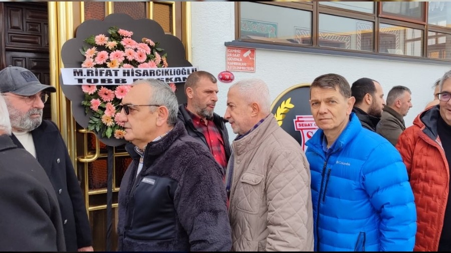 Hac�saliho�lu Ailesinin Ac� G�n�