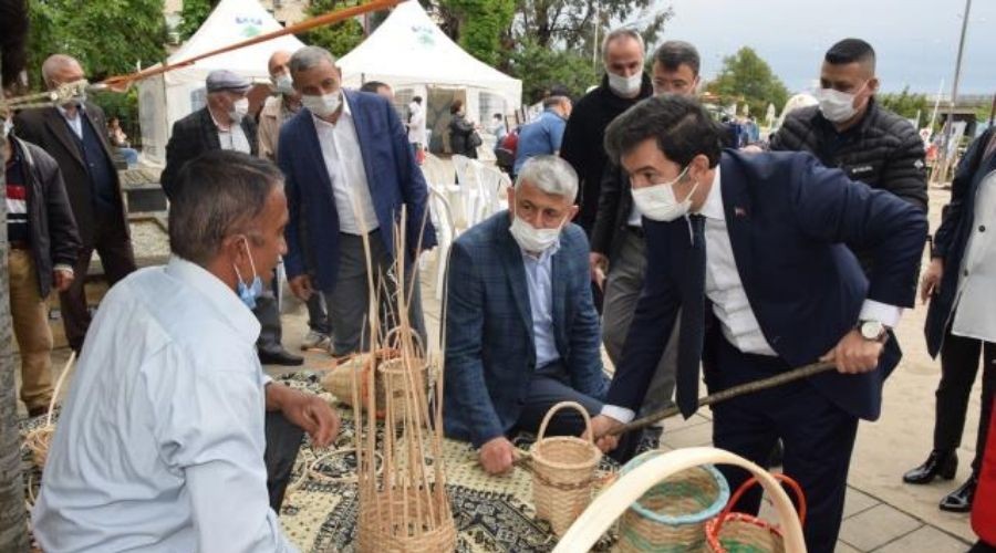 "Hayat Boyu ��renme Haftas�" 