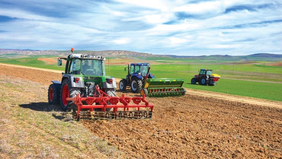 Tar�m girdi enflasyonu rekor k�rd�