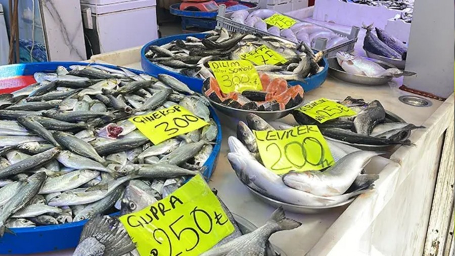 Tezgahlar istavrite kald�